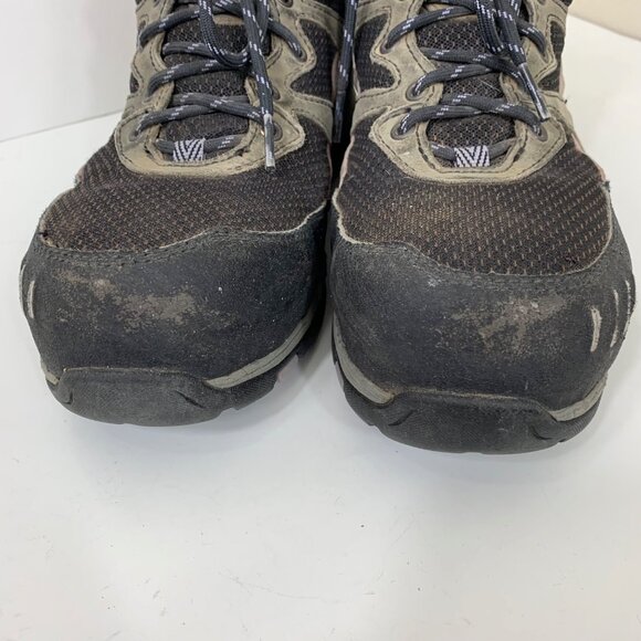 Danner Women’s Black Springfield Waterproof Composite Toe Work Boots - Size 8.5 - Picture 5 of 9